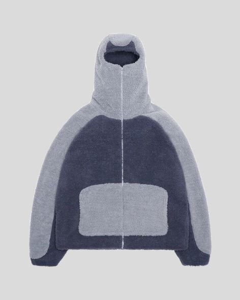 Fleece Zipper