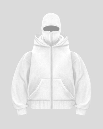 Balaclava Zipper Original