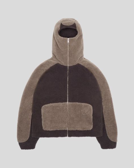 Fleece Zipper