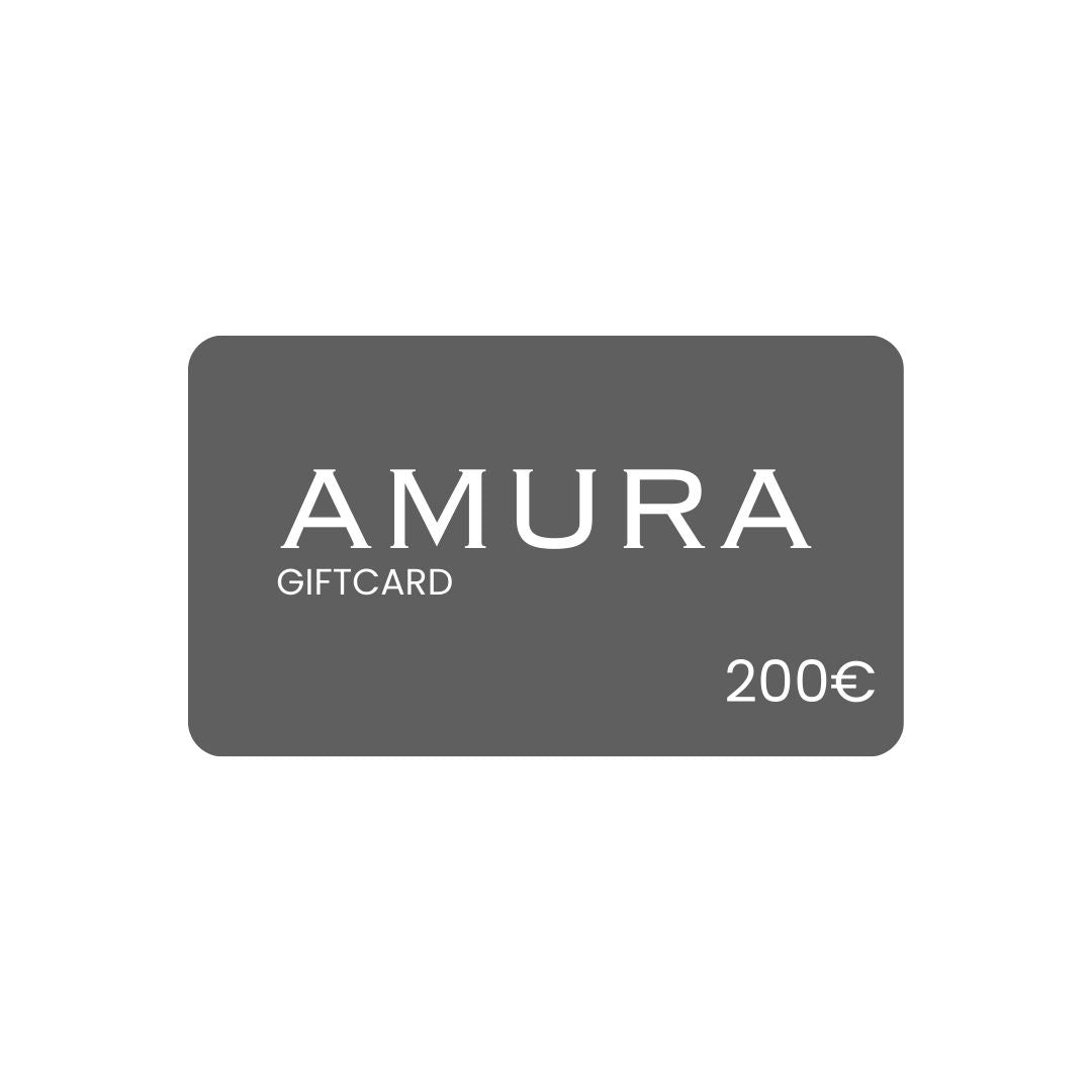 AMURA GIFT CARD (DIGITAL)