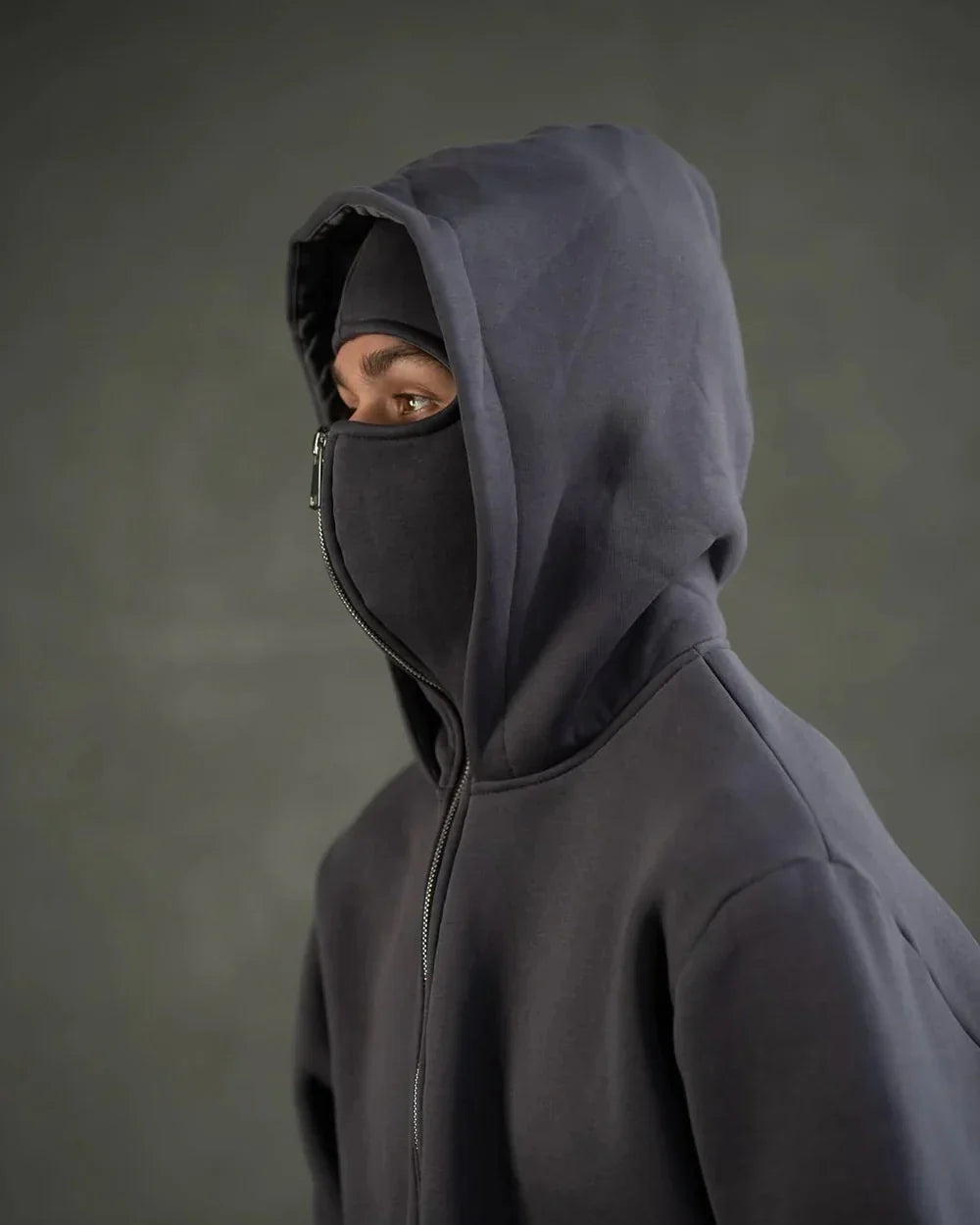 Balaclava Zipper Original