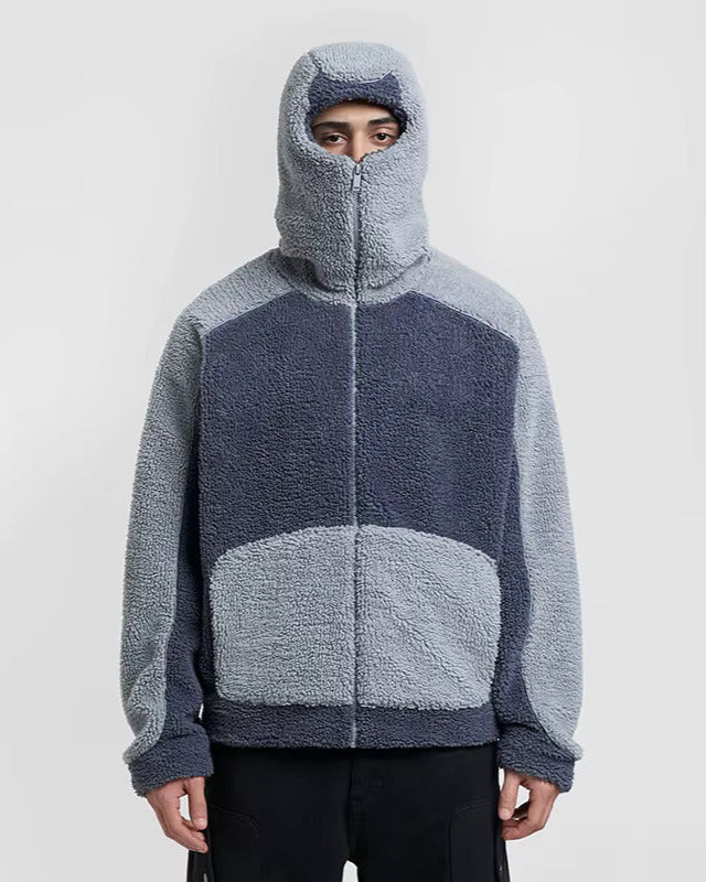 Fleece Zipper